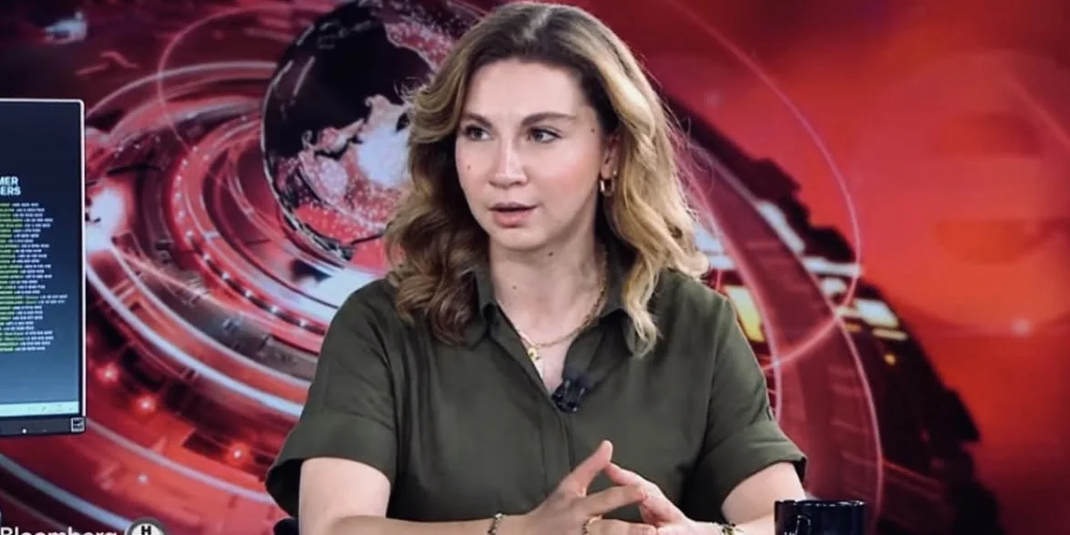 Nesibe Kırış Can · Bloomberg HT · Stüdyodan