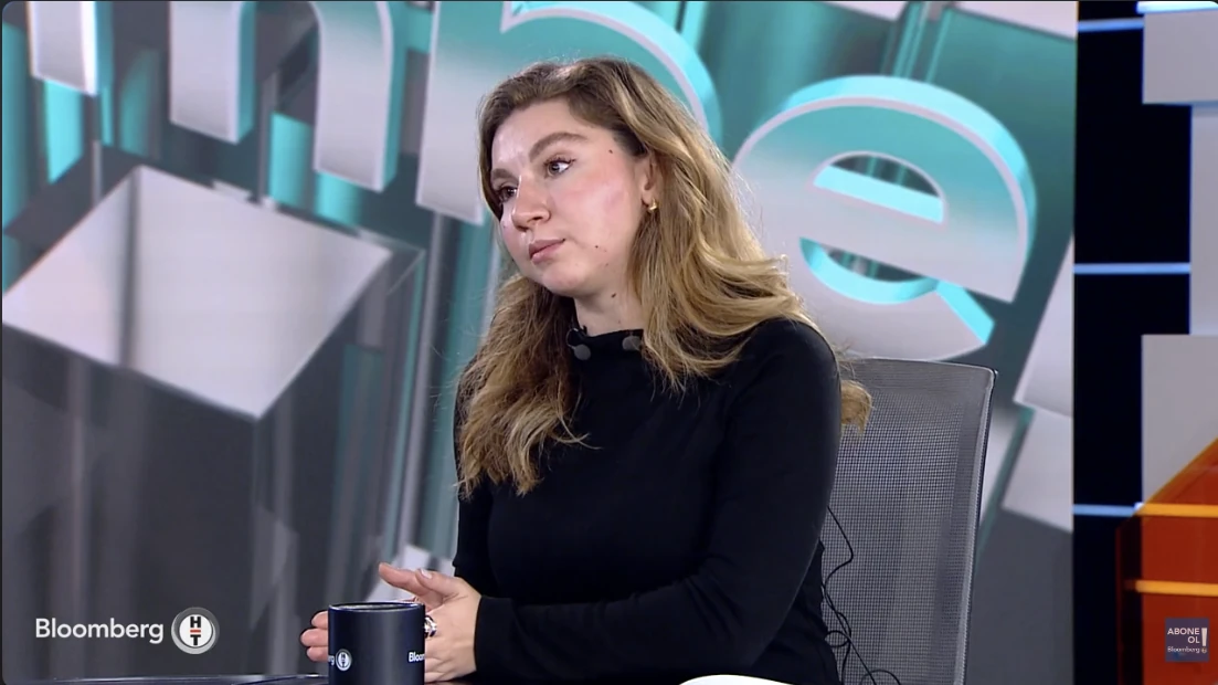 Nesibe Kırış Can · Bloomberg HT