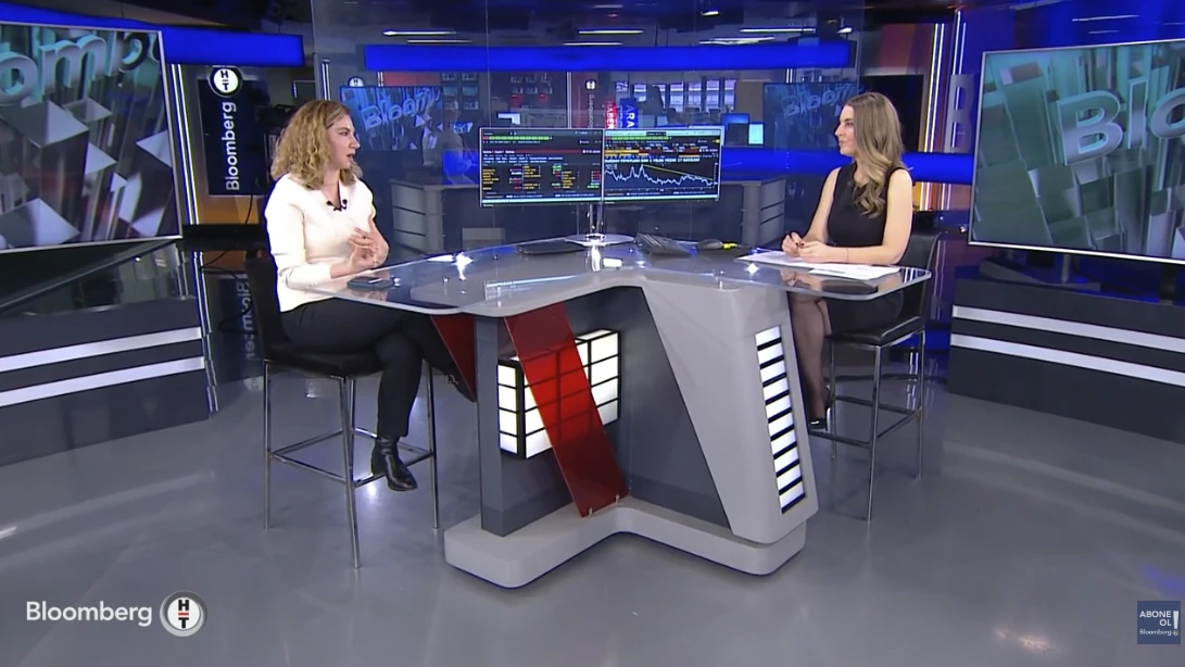 Nesibe Kırış Can · Bloomberg HT