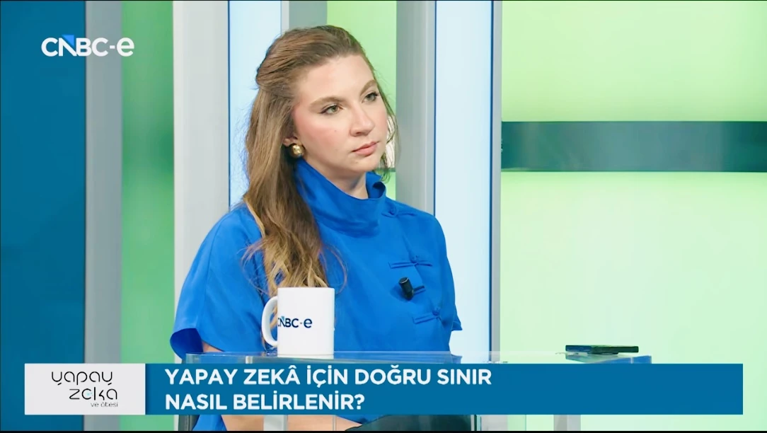 Nesibe Kırış Can · CNBC-e