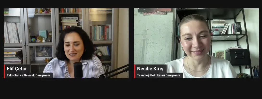 Nesibe Kırış Can · Elif Çetin